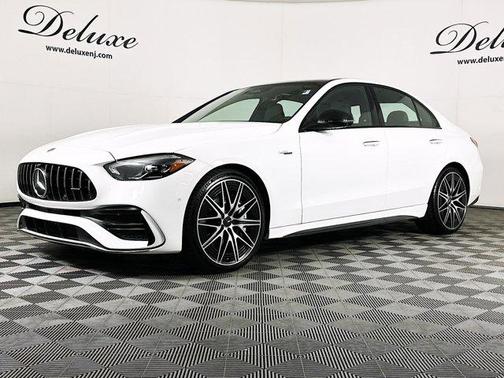 2023 Mercedes-Benz AMG C 43 4MATIC