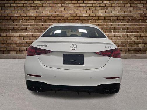2023 Mercedes-Benz AMG C 43 4MATIC
