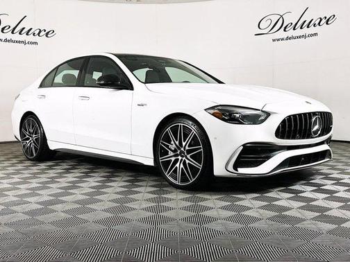 2023 Mercedes-Benz AMG C 43 4MATIC