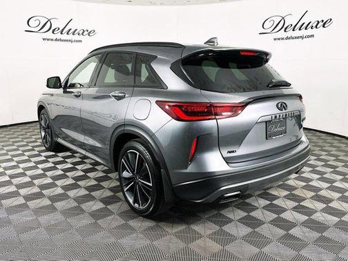 2025 INFINITI QX50 SPORT