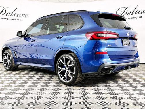 2023 BMW X5 M50i