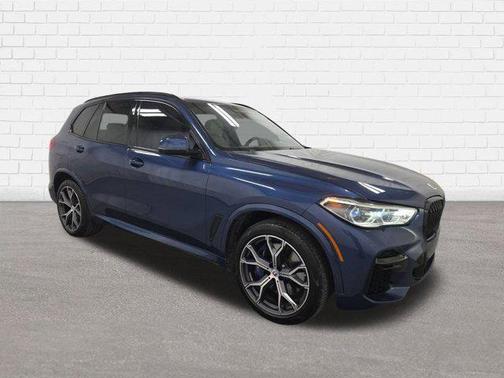 2023 BMW X5 M50i