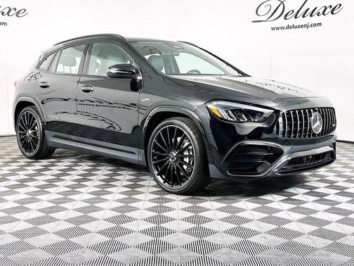 2024 Mercedes-Benz AMG GLA 35 4MATIC