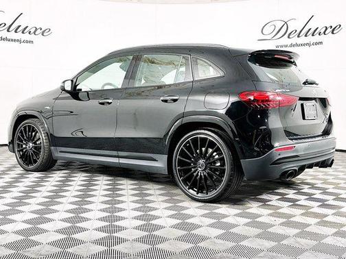 2024 Mercedes-Benz AMG GLA 35 4MATIC