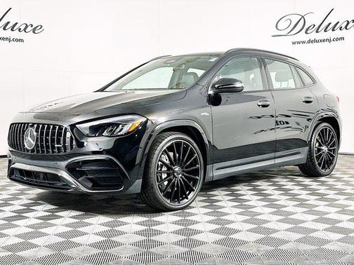 2024 Mercedes-Benz AMG GLA 35 4MATIC