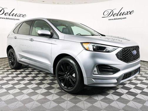 2021 Ford Edge ST Line