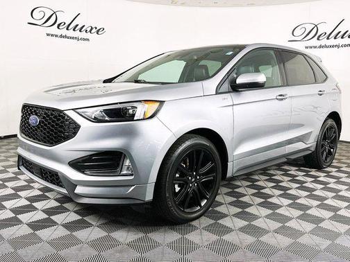 2021 Ford Edge ST Line