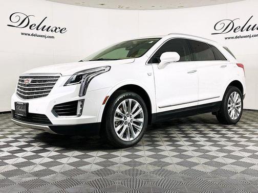 2018 Cadillac XT5 Platinum
