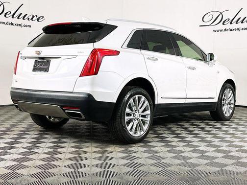 2018 Cadillac XT5 Platinum