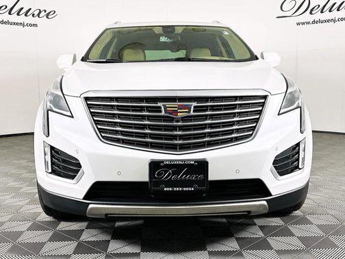 2018 Cadillac XT5 Platinum