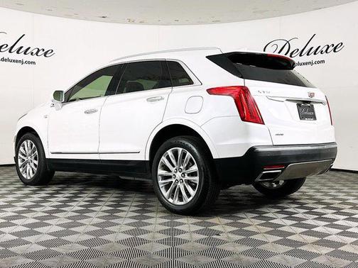 2018 Cadillac XT5 Platinum