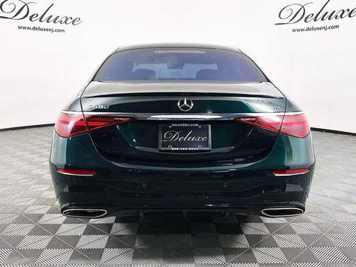 2021 Mercedes-Benz S-Class S 580 4MATIC
