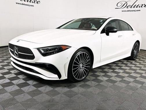2022 Mercedes-Benz CLS 450 Base