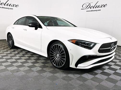 2022 Mercedes-Benz CLS 450 Base