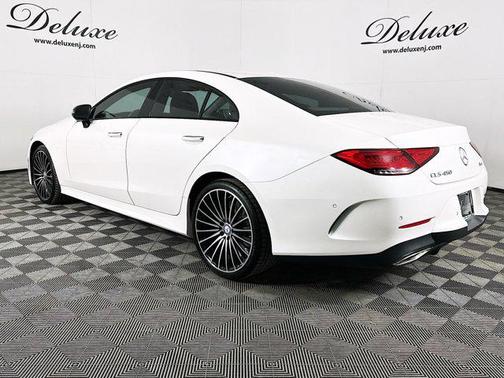 2022 Mercedes-Benz CLS 450 Base