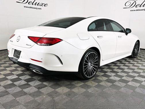 2022 Mercedes-Benz CLS 450 Base