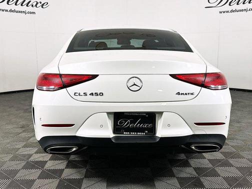 2022 Mercedes-Benz CLS 450 Base