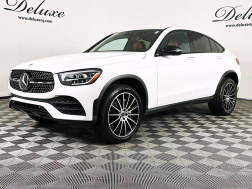 2023 Mercedes-Benz GLC 300 4MATIC Coupe