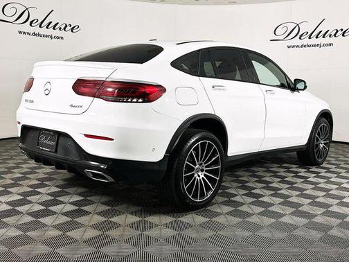 2023 Mercedes-Benz GLC 300 4MATIC Coupe