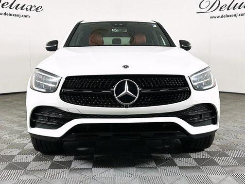 2023 Mercedes-Benz GLC 300 4MATIC Coupe