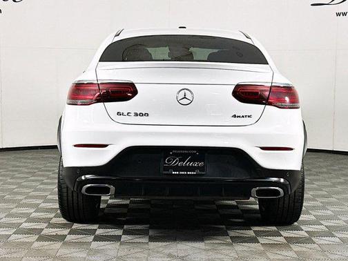 2023 Mercedes-Benz GLC 300 4MATIC Coupe