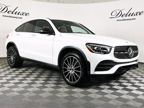 2023 Mercedes-Benz GLC 300 4MATIC Coupe
