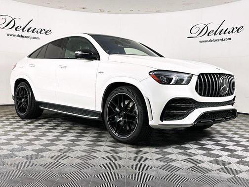 2022 Mercedes-Benz AMG GLE 53 4MATIC+ Coupe