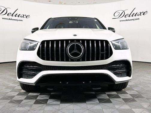 2022 Mercedes-Benz AMG GLE 53 4MATIC+ Coupe