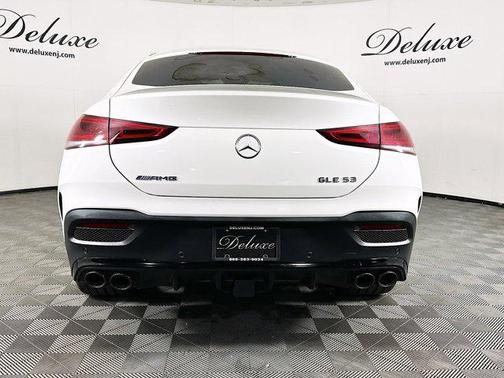2022 Mercedes-Benz AMG GLE 53 4MATIC+ Coupe