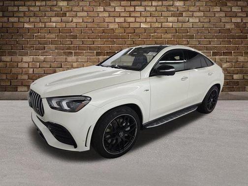 2022 Mercedes-Benz AMG GLE 53 4MATIC+ Coupe