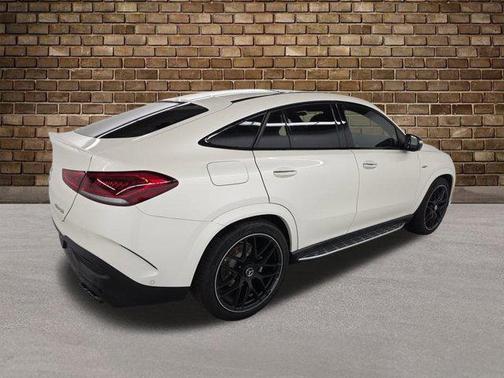 2022 Mercedes-Benz AMG GLE 53 4MATIC+ Coupe