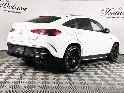 2022 Mercedes-Benz AMG GLE 53 4MATIC+ Coupe
