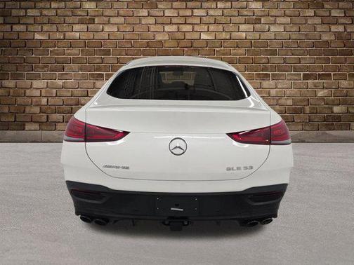 2022 Mercedes-Benz AMG GLE 53 4MATIC+ Coupe