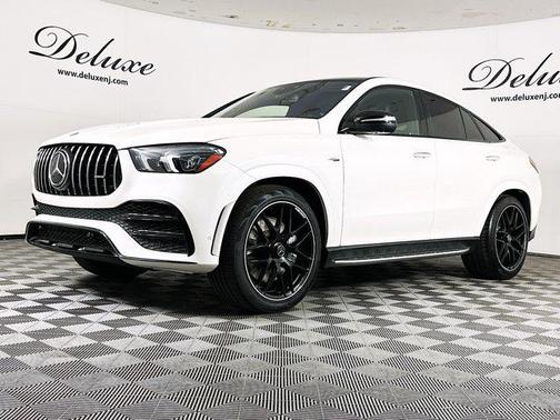 2022 Mercedes-Benz AMG GLE 53 4MATIC+ Coupe