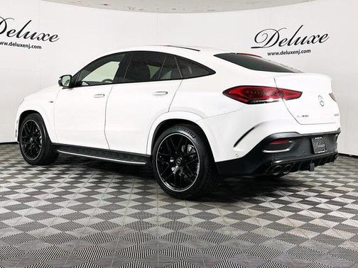 2022 Mercedes-Benz AMG GLE 53 4MATIC+ Coupe