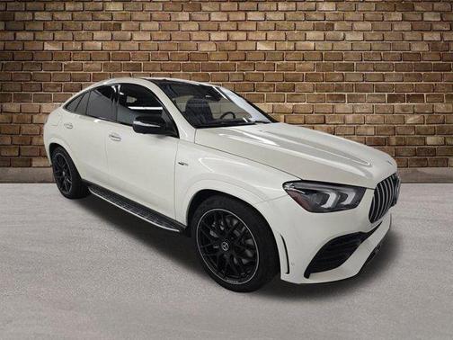 2022 Mercedes-Benz AMG GLE 53 4MATIC+ Coupe