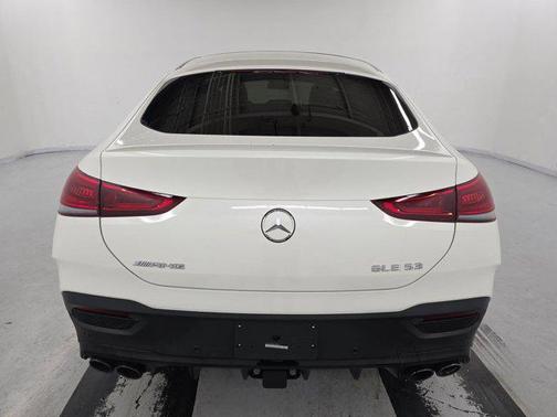 2022 Mercedes-Benz AMG GLE 53 4MATIC+ Coupe