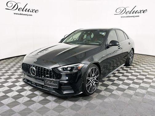 2023 Mercedes-Benz AMG C 43 4MATIC