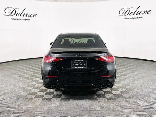 2023 Mercedes-Benz AMG C 43 4MATIC