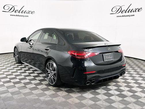 2023 Mercedes-Benz AMG C 43 4MATIC