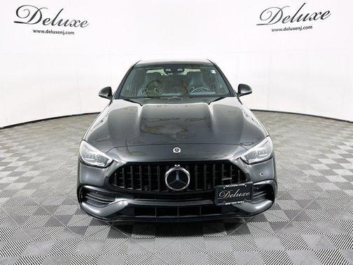 2023 Mercedes-Benz AMG C 43 4MATIC