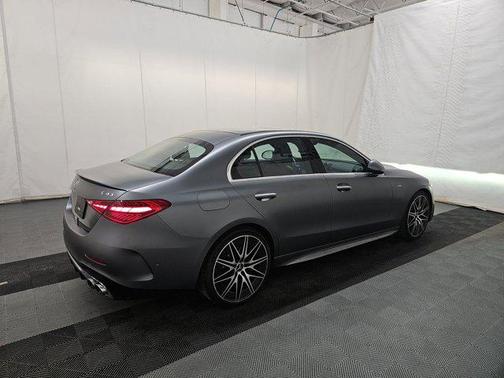 2023 Mercedes-Benz AMG C 43 4MATIC