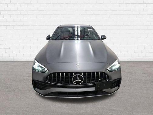 2023 Mercedes-Benz AMG C 43 4MATIC