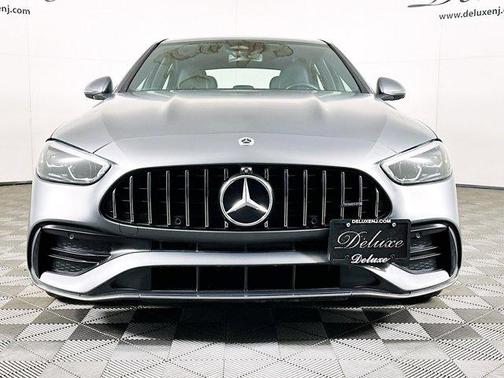 MANUFAKTUR Selenite Grey Magno 2023 Mercedes-Benz AMG C 43 4MATIC