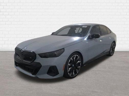 2024 BMW i5 M60
