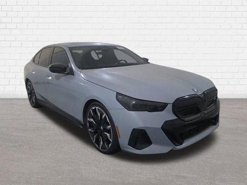 2024 BMW i5 M60