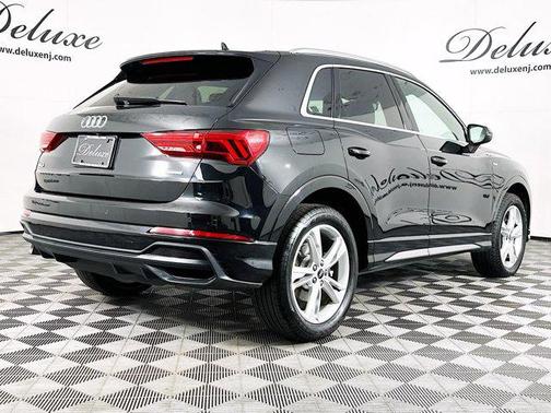 2023 Audi Q3 45 S line Premium Plus
