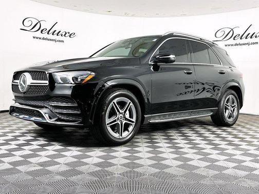 2022 Mercedes-Benz GLE 350 4MATIC
