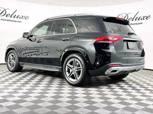 2022 Mercedes-Benz GLE 350 4MATIC