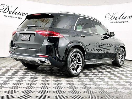 2022 Mercedes-Benz GLE 350 4MATIC